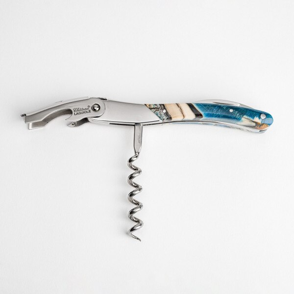 Image of Château Laguiole Opus Toundra Treasure Corkscrew 7