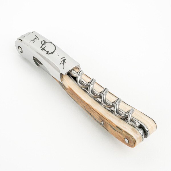 Image of Château Laguiole Opus Millennium Ivory Corkscrew 2
