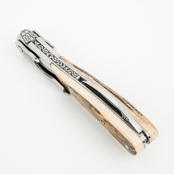 Image of Château Laguiole Opus Millennium Ivory Corkscrew 3