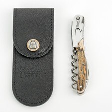 Château Laguiole Opus Millennium Ivory Corkscrew hover-image