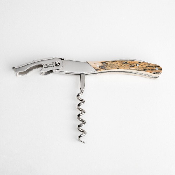 Image of Château Laguiole Opus Millennium Ivory Corkscrew 7