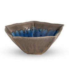 Dual Pentagon Bowl 6.25"