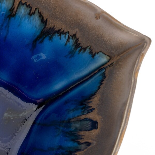 Image of Dual Pentagon Bowl 6.25" 4