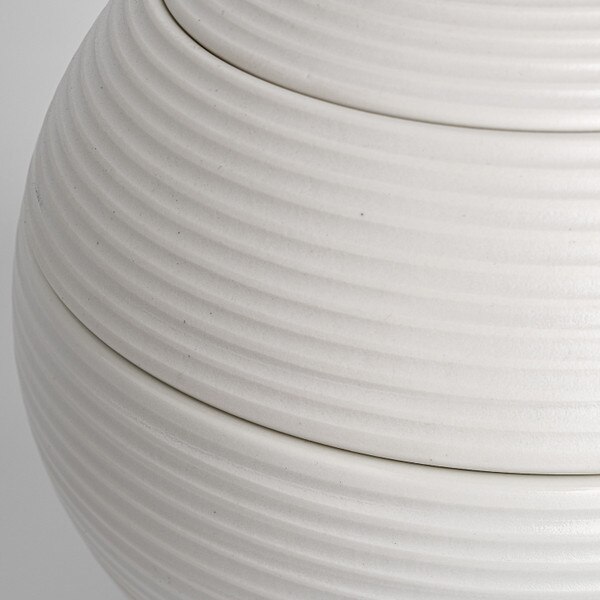 Image of Oju Hakuji Sendan 3 Tier Layered Box 6" 6
