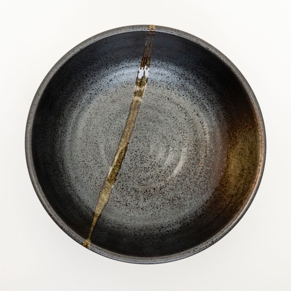 Image of Nanban Fukinagashi Bowl 6.5" 3