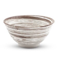 Uzumaki Brown Bowl 6.75"