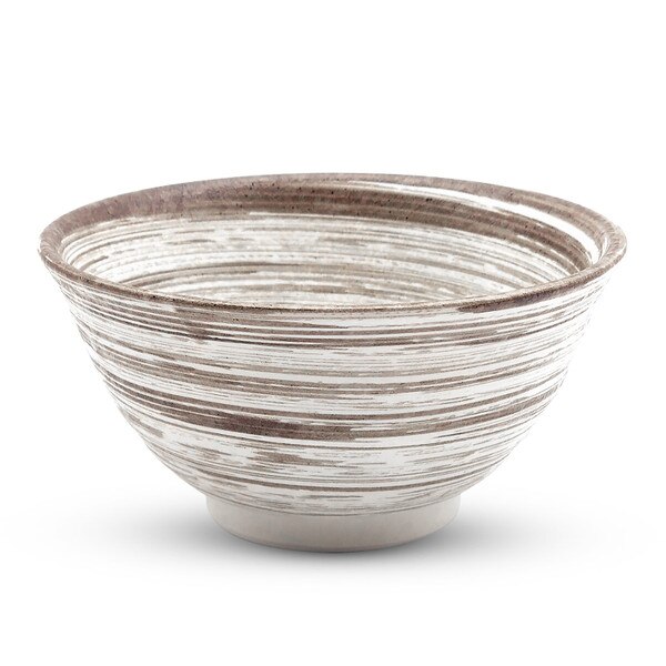 Image of Uzumaki Brown Bowl 6.75" 1