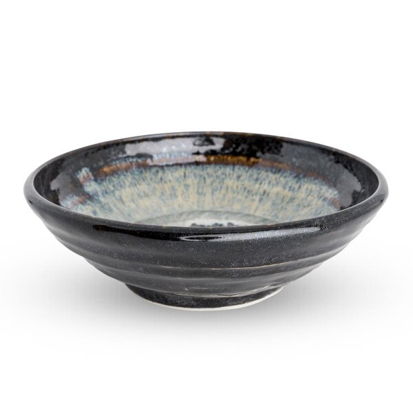 Image of Ocean Floor Ribbed Bowl 6.5" 1