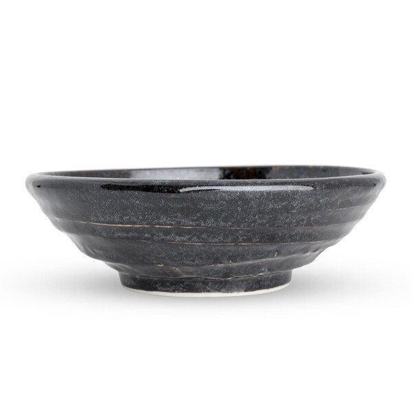 Image of Ocean Floor Ribbed Bowl 6.5" 2