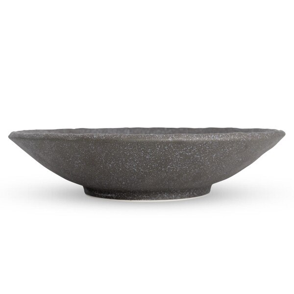 Image of Crater Blue Coupe Bowl 9.5" 2