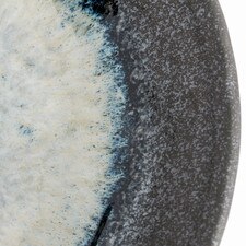 Crater Blue Coupe Bowl 9.5" hover-image