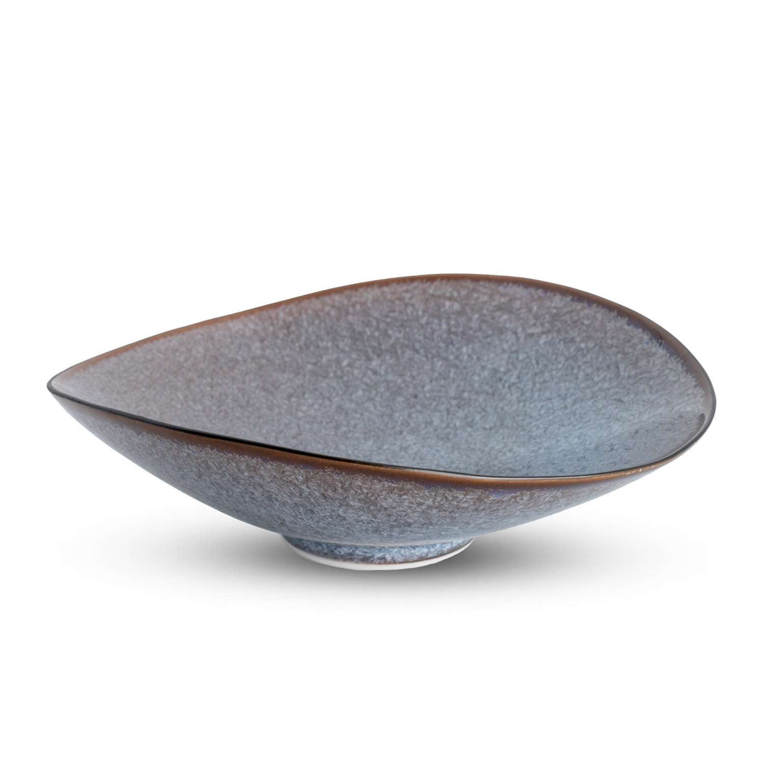 Saku Slate Coupe Bowl 7.75