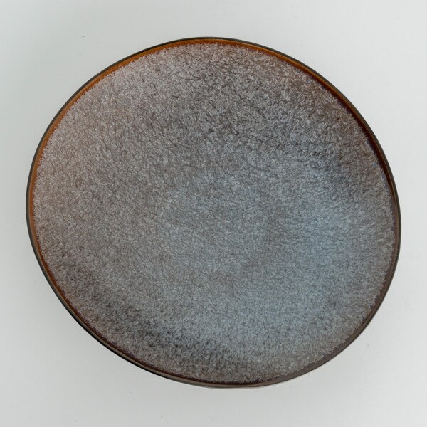Image of Saku Slate Abstract Bowl 6" 3