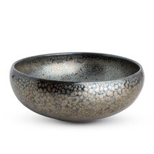 Yuteki Metallic Bowl 6.25"