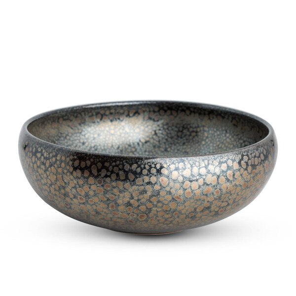 Image of Yuteki Metallic Bowl 6.25" 1