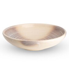 Abalone Round Coupe Platter