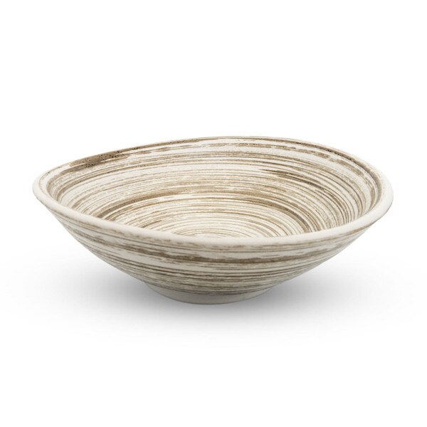 Image of Uzumaki Brown Bowl 7" 1