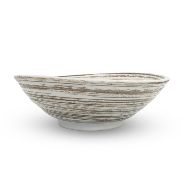 Image of Uzumaki Brown Bowl 7" 2