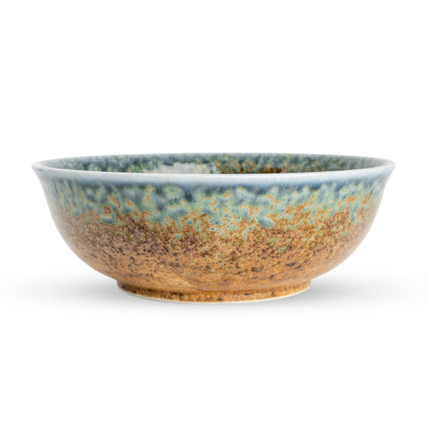 Image of Ainagashi Mosaic Bowl 6.5" 2
