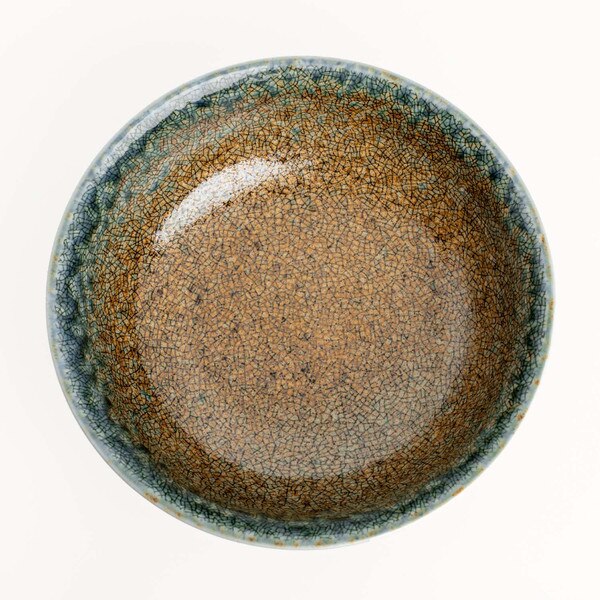 Image of Ainagashi Mosaic Bowl 6.5" 3