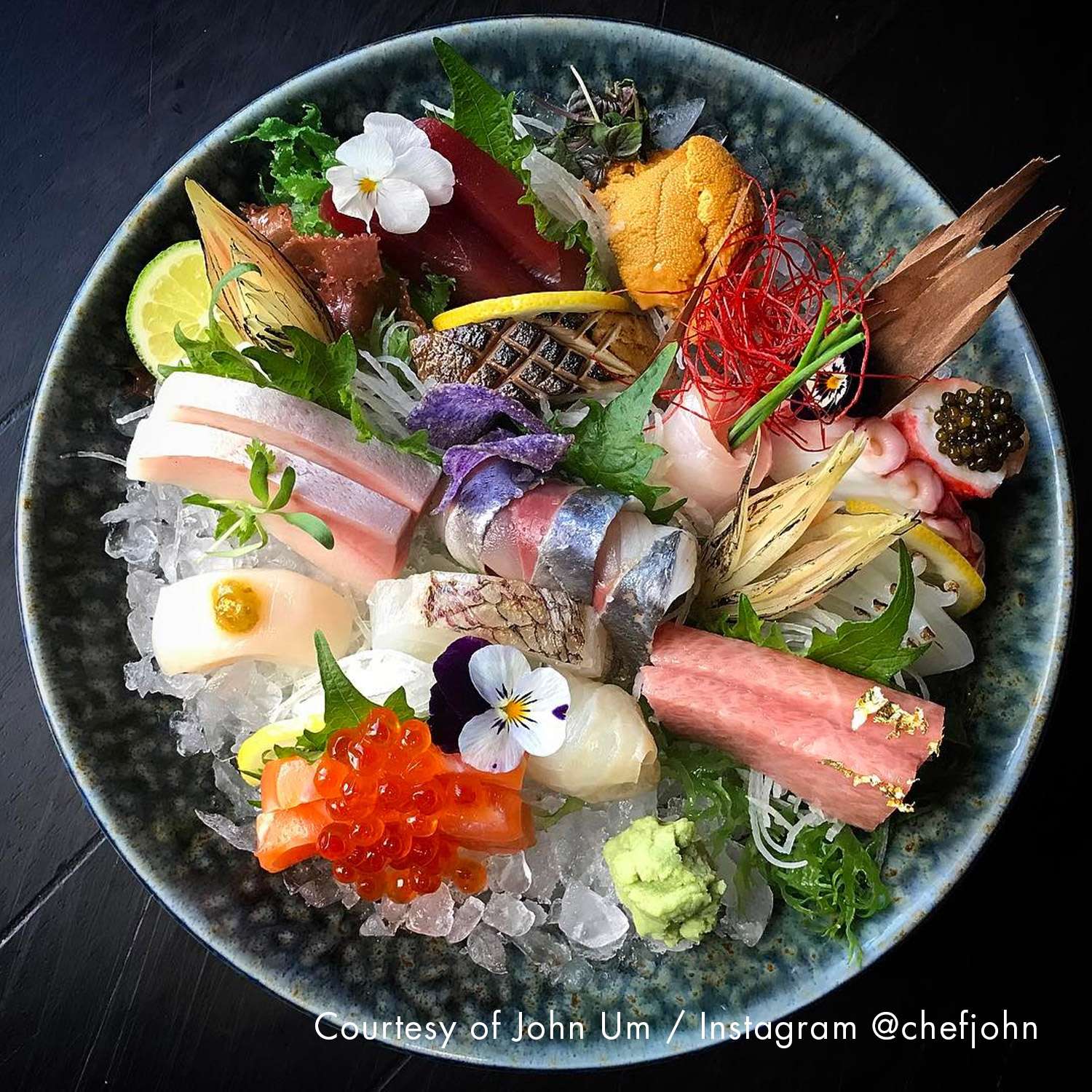 食器 -- Ainagashi Coupe Bowl 11