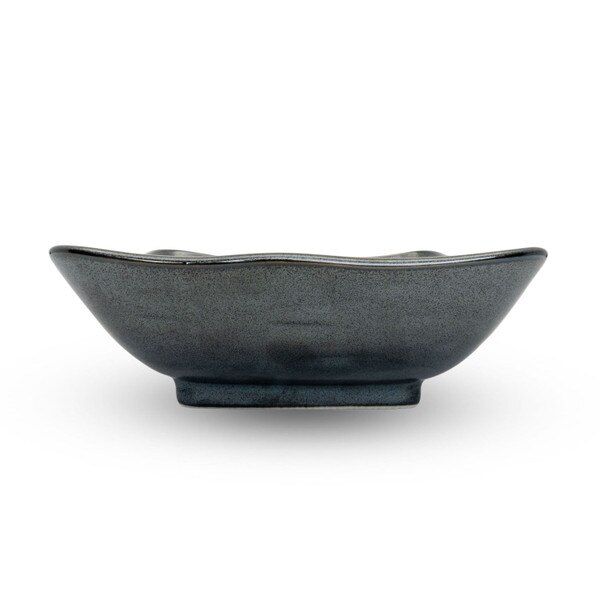 Image of Tessa Black Square Bowl 6.5" 2