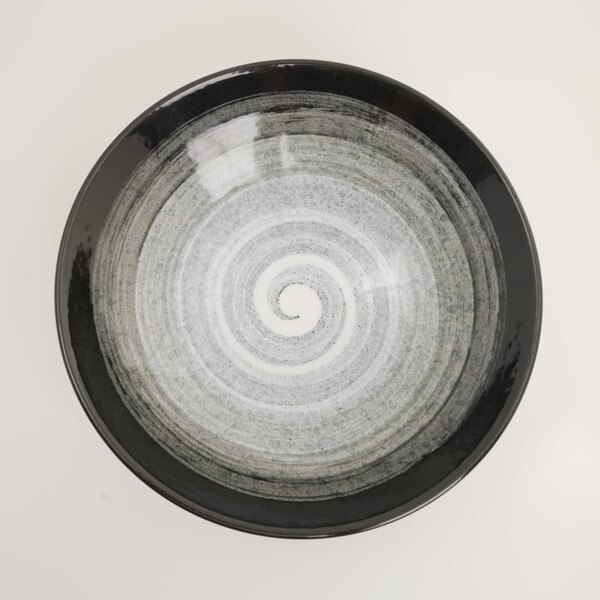 Image of Black Snow Bowl 9.5" 3