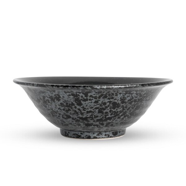 Image of Silver Granite Bowl 8.5" 2