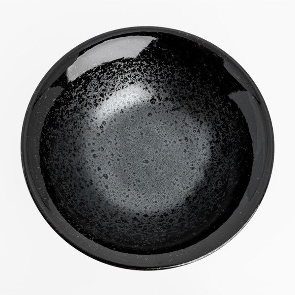 Image of Silver Granite Bowl 8.5" 3