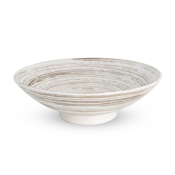 Image of Uzumaki Brown Bowl 9.75" 1
