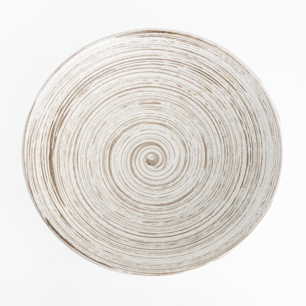Image of Uzumaki Brown Bowl 9.75" 3