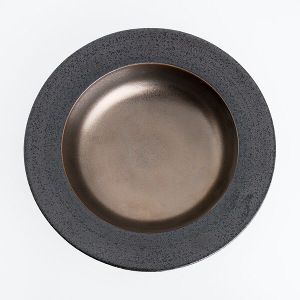 Image of Kinsai Gold Bowl 7.25" 3