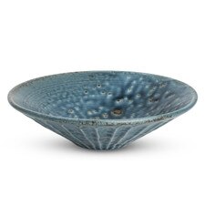 Cornflower Blue Bowl 8"