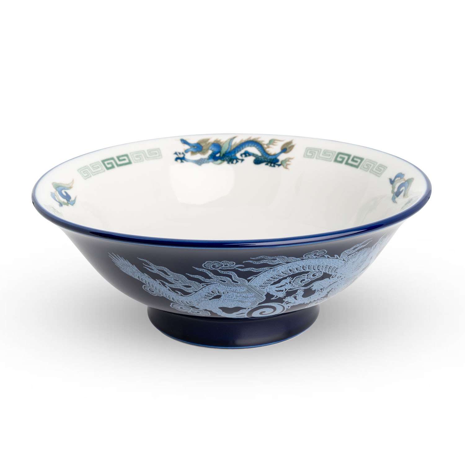 Blue Dragon Bowl 8.5"