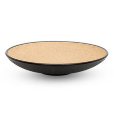 Tamamo Brown Coupe Bowl 9"