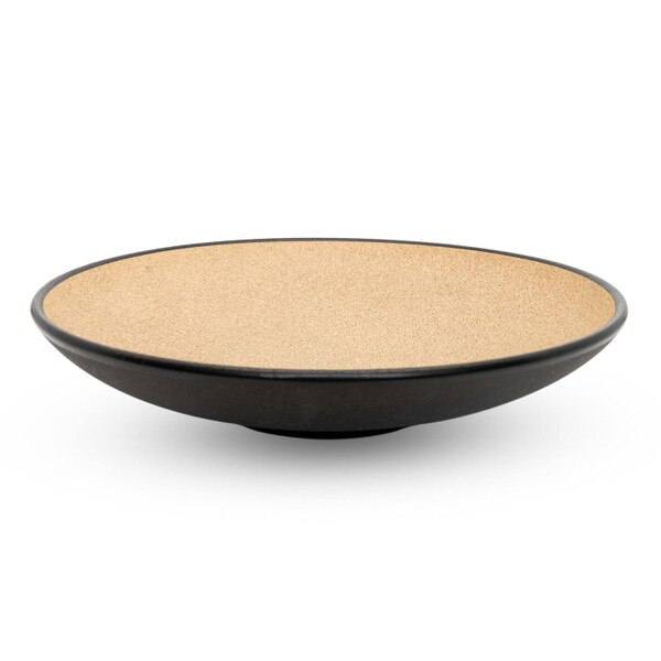 Image of Tamamo Brown Coupe Bowl 9" 1