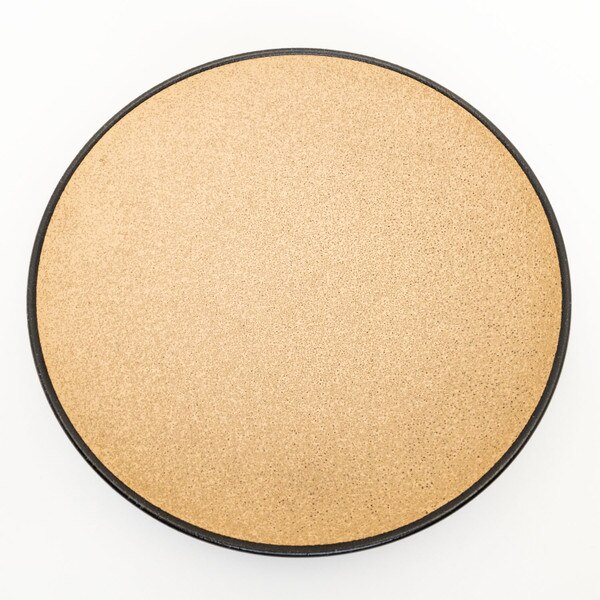 Image of Tamamo Brown Coupe Bowl 9" 3