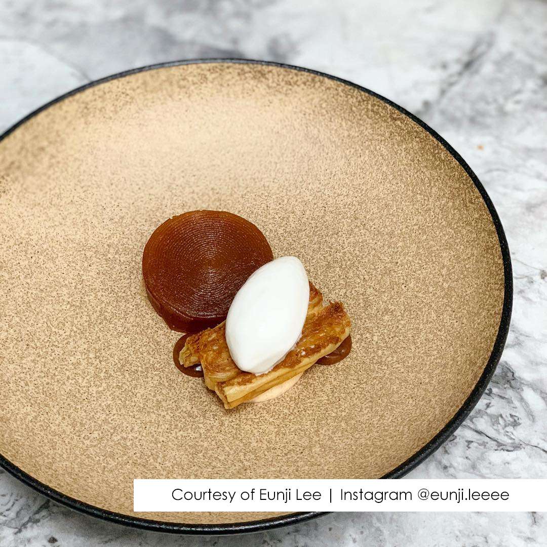 Tamamo Brown Coupe Bowl 9