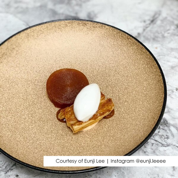 Image of Tamamo Brown Coupe Bowl 9" 4