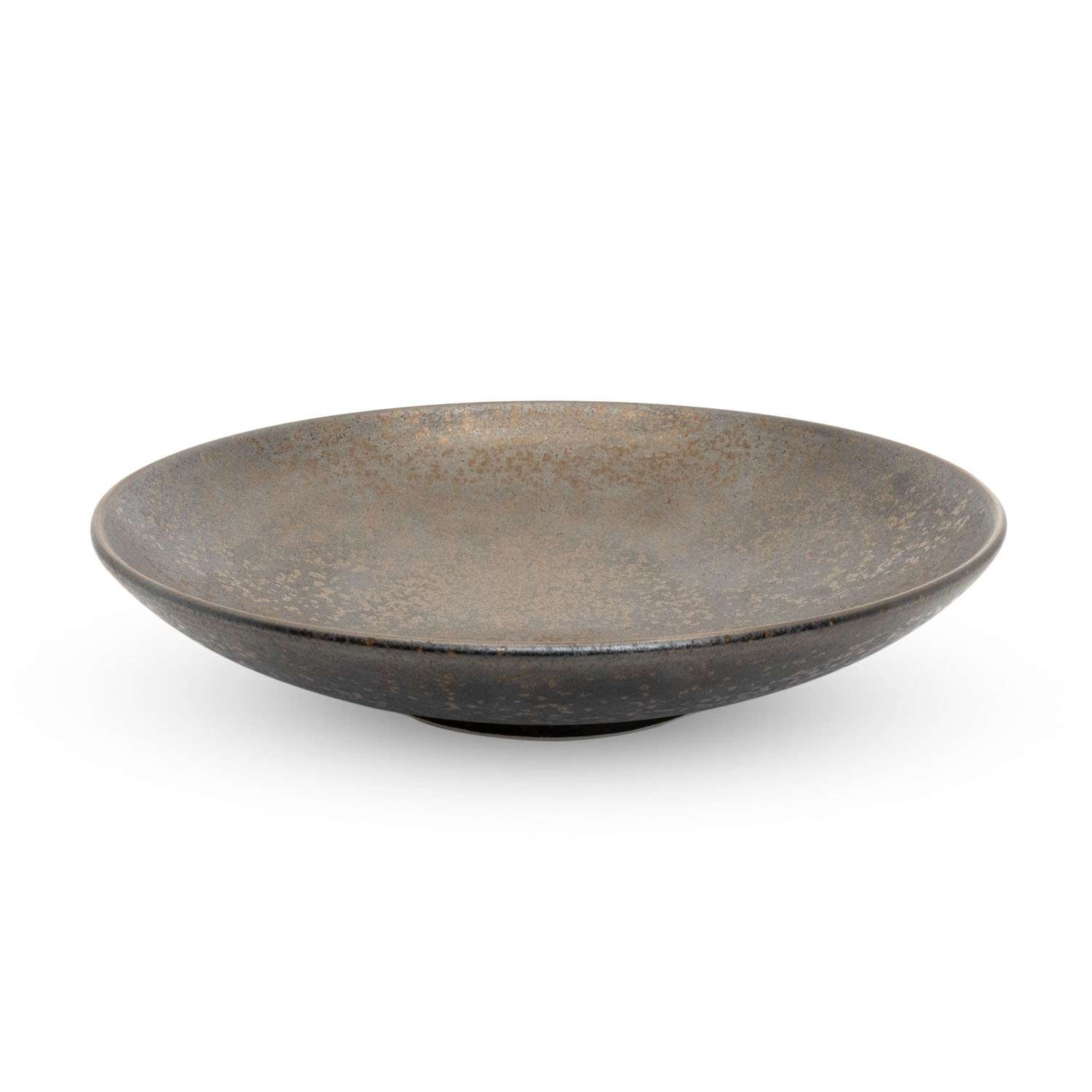 Miroku Black Coupe Bowl 9