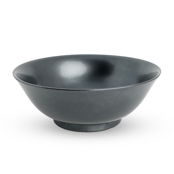 Image of Tessa Black Bowl 7.75" 1