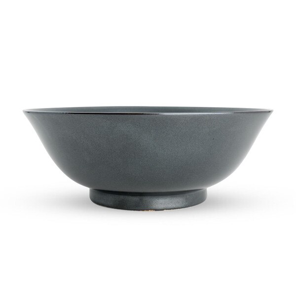 Image of Tessa Black Bowl 7.75" 2