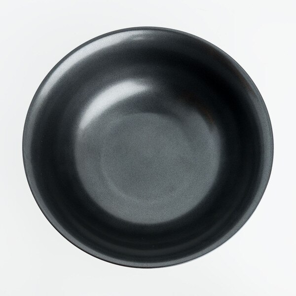 Image of Tessa Black Bowl 7.75" 3