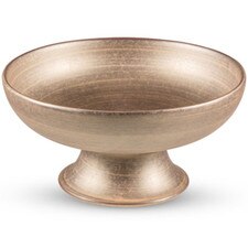 Shusetsu Gold Round Footed Bowl