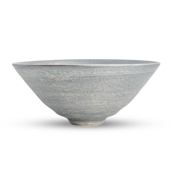 Image of Shusetsu Silver Bowl 6.5" 2