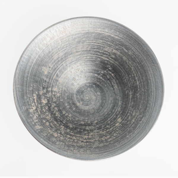 Image of Shusetsu Silver Bowl 6.5" 3