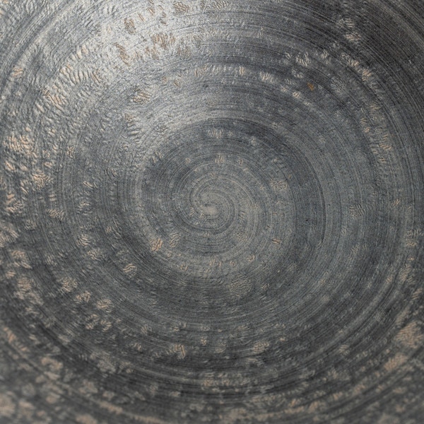 Image of Shusetsu Silver Bowl 6.5" 4