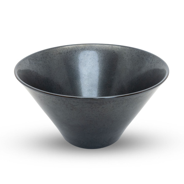 Image of Tessa Black Ramen Bowl 7.5" 1