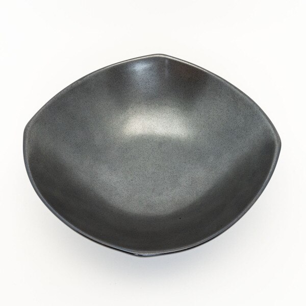 Image of Tessa Black Square Bowl 6.25" 3