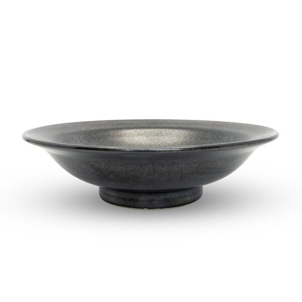 Image of Tessa Black Bowl 7.25" 2